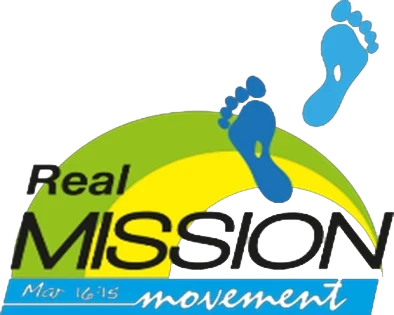 Real Mission mouvement logo